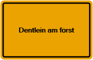 Grundbuchamt Dentlein am Forst